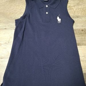Ralph Lauren Golf Tank